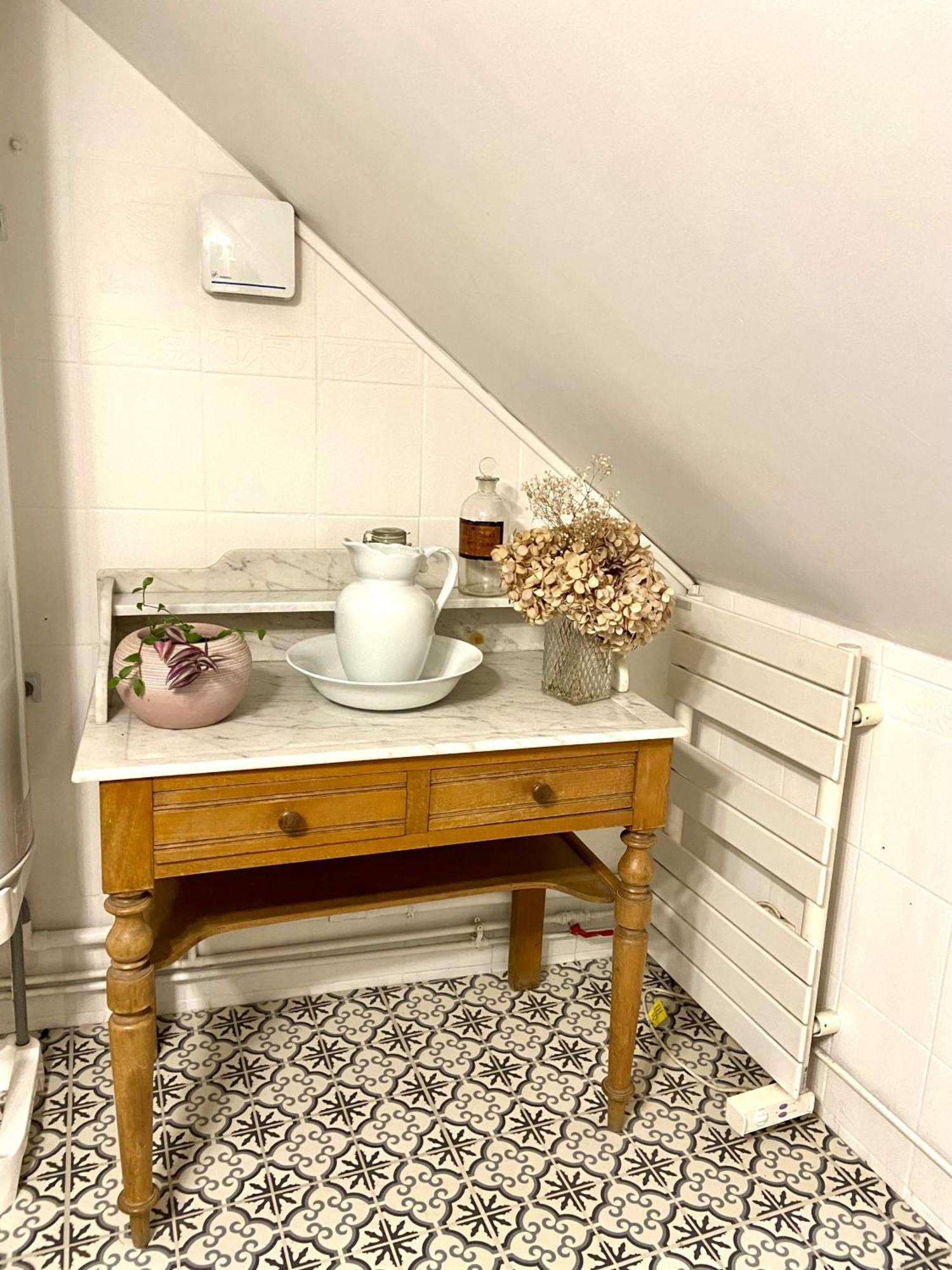 La petite maison solognote Villa La Ferté-Saint-Aubin Esterno foto